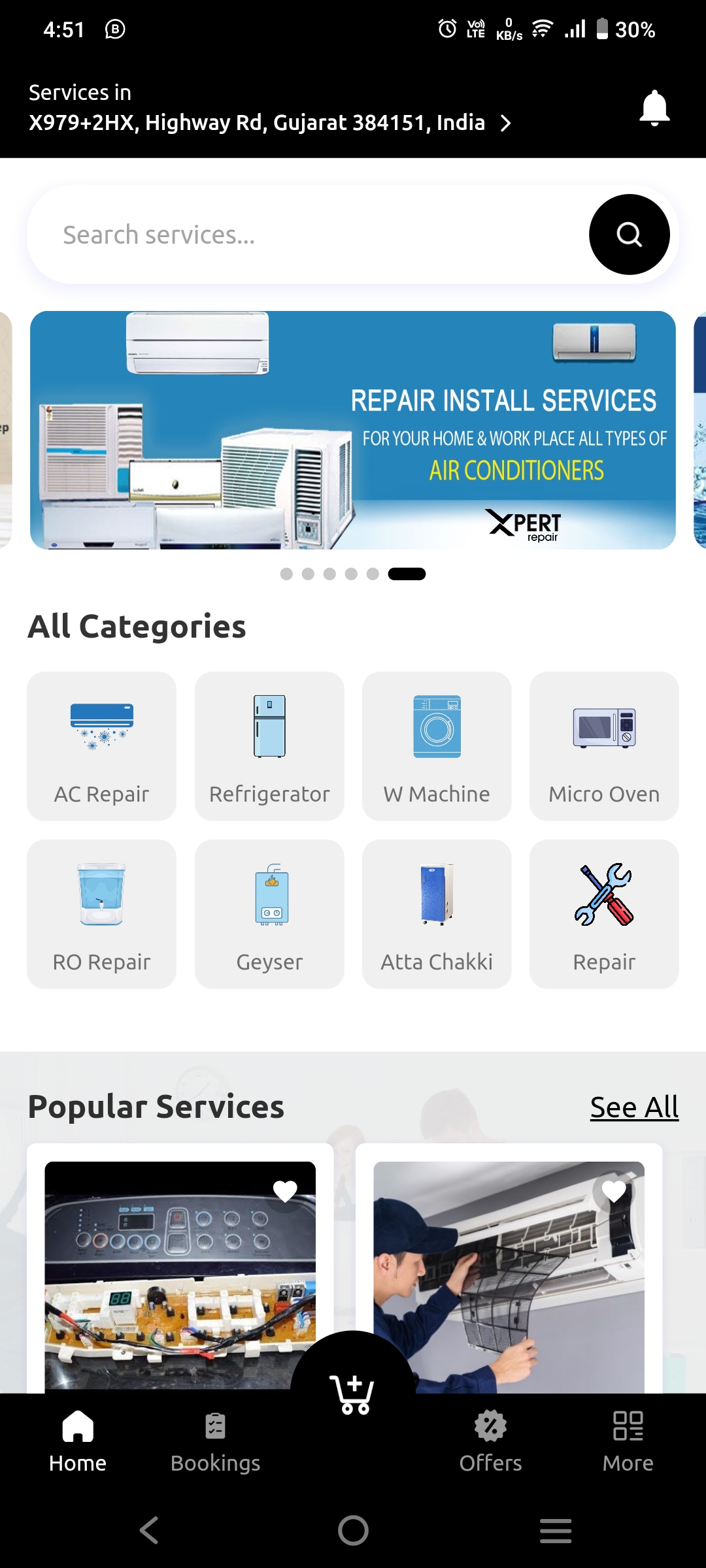 App