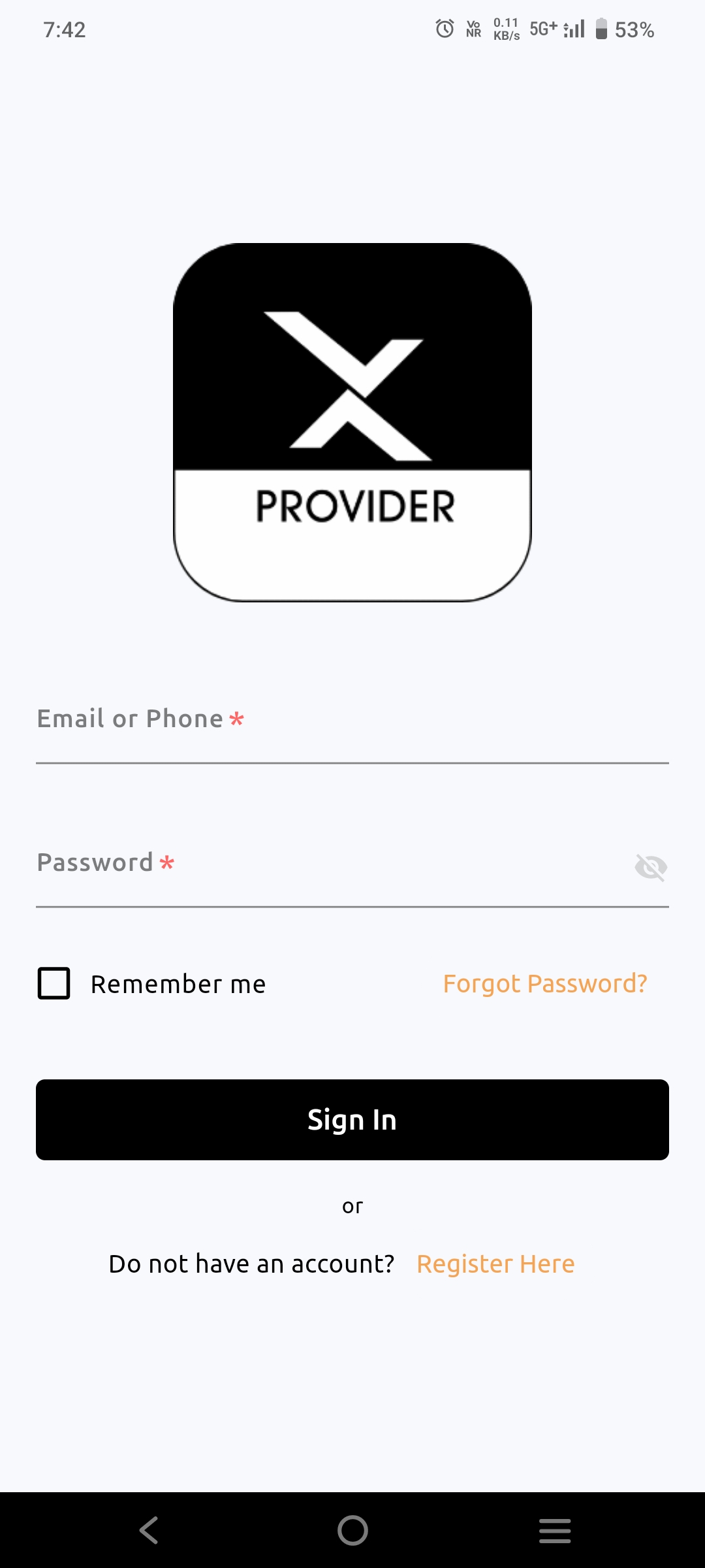 App