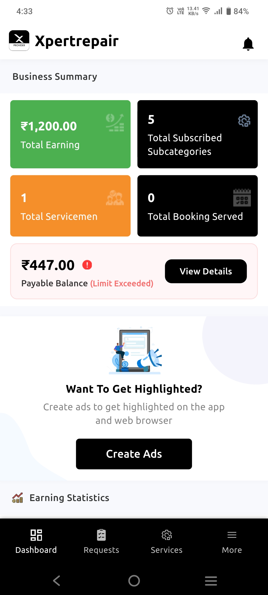 App