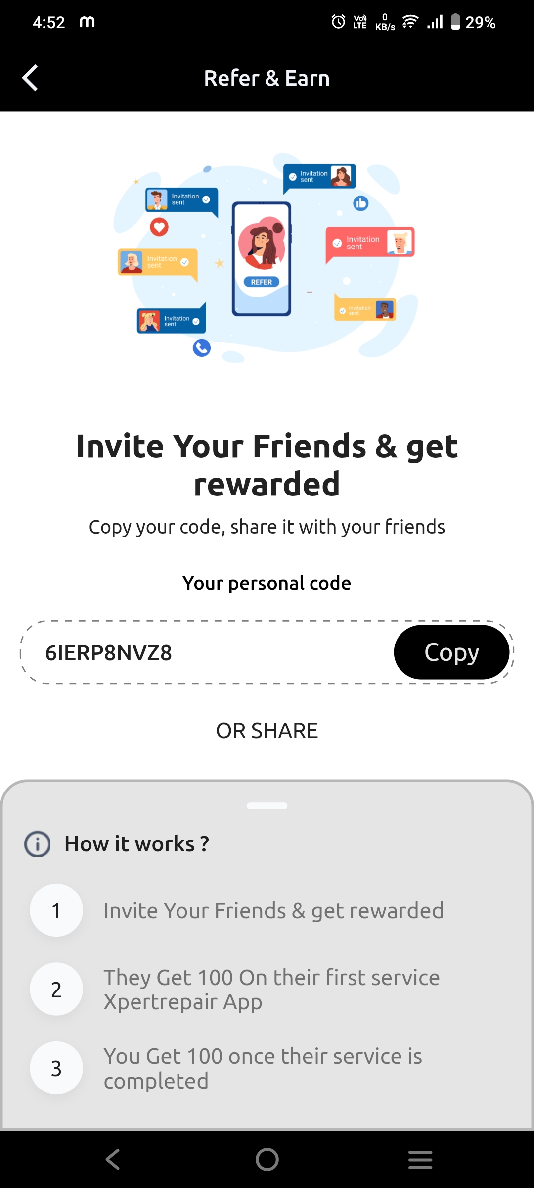App